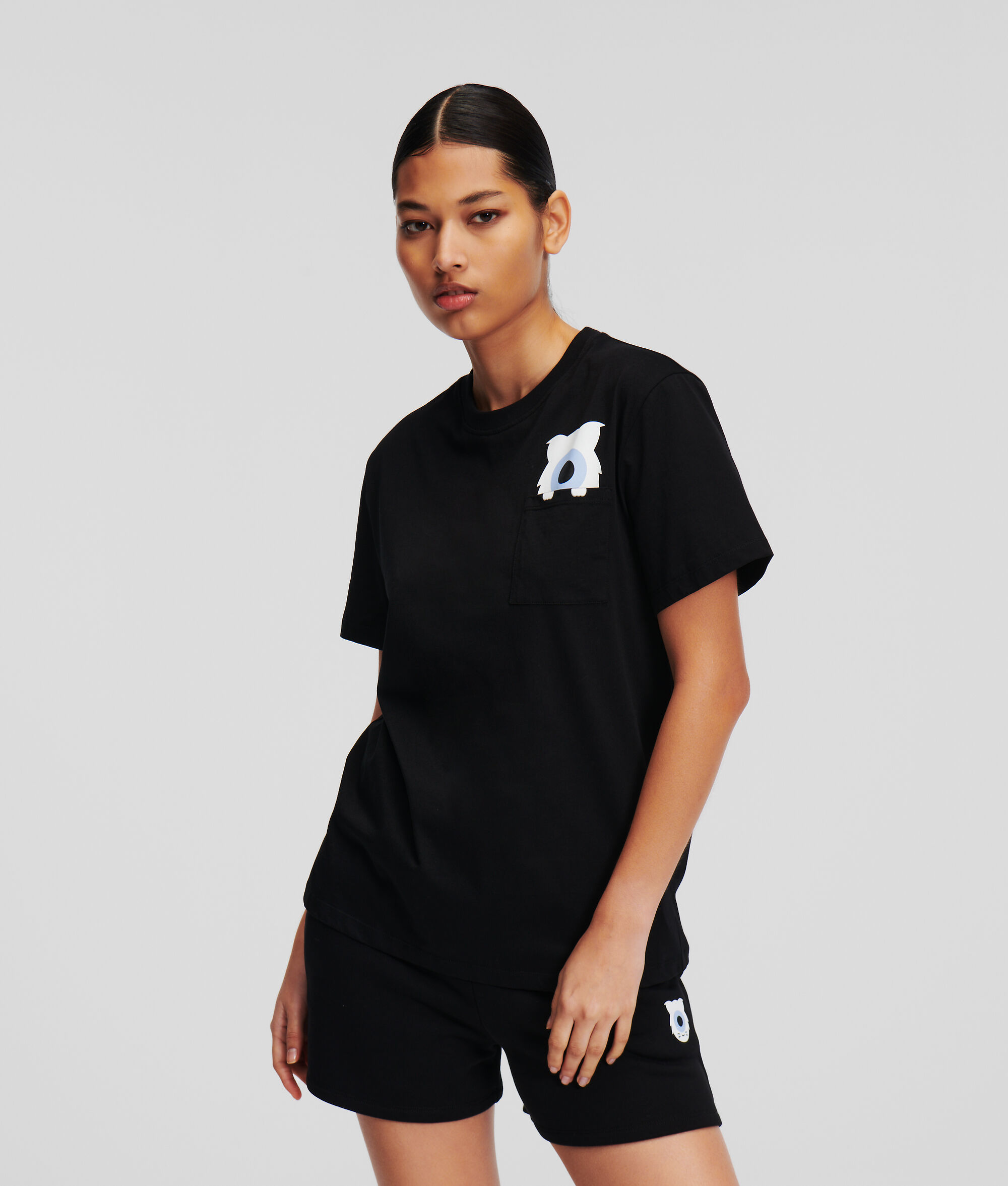 (image for) User-Friendly KL X Darcel Disappoints Pocket T-shirt